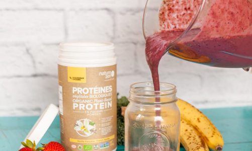 Why are protein shakes safe?
