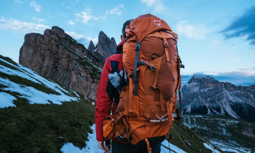 How to load your daypack?