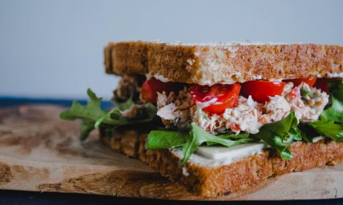 How to make a killer tuna sandwich?