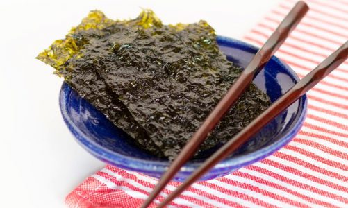 How Seaweed can Improve your Running